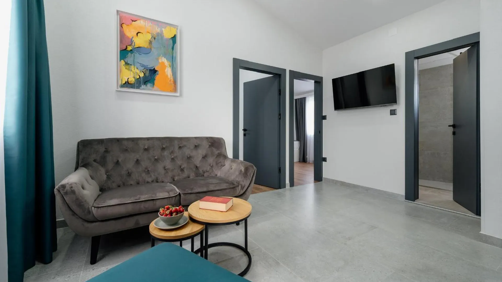Apartments Kudelik Trogir Horvátország