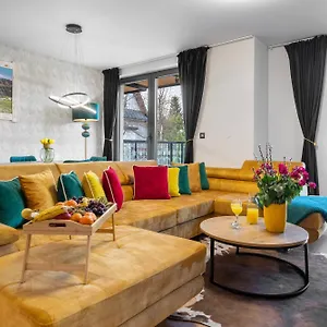  Apartman Strazyska & Bbq Lengyelország