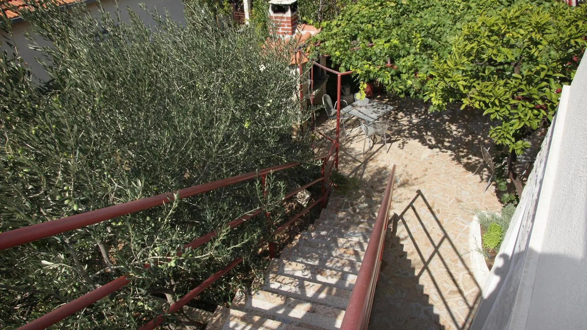 Apartments Kudelik Trogir Croatia