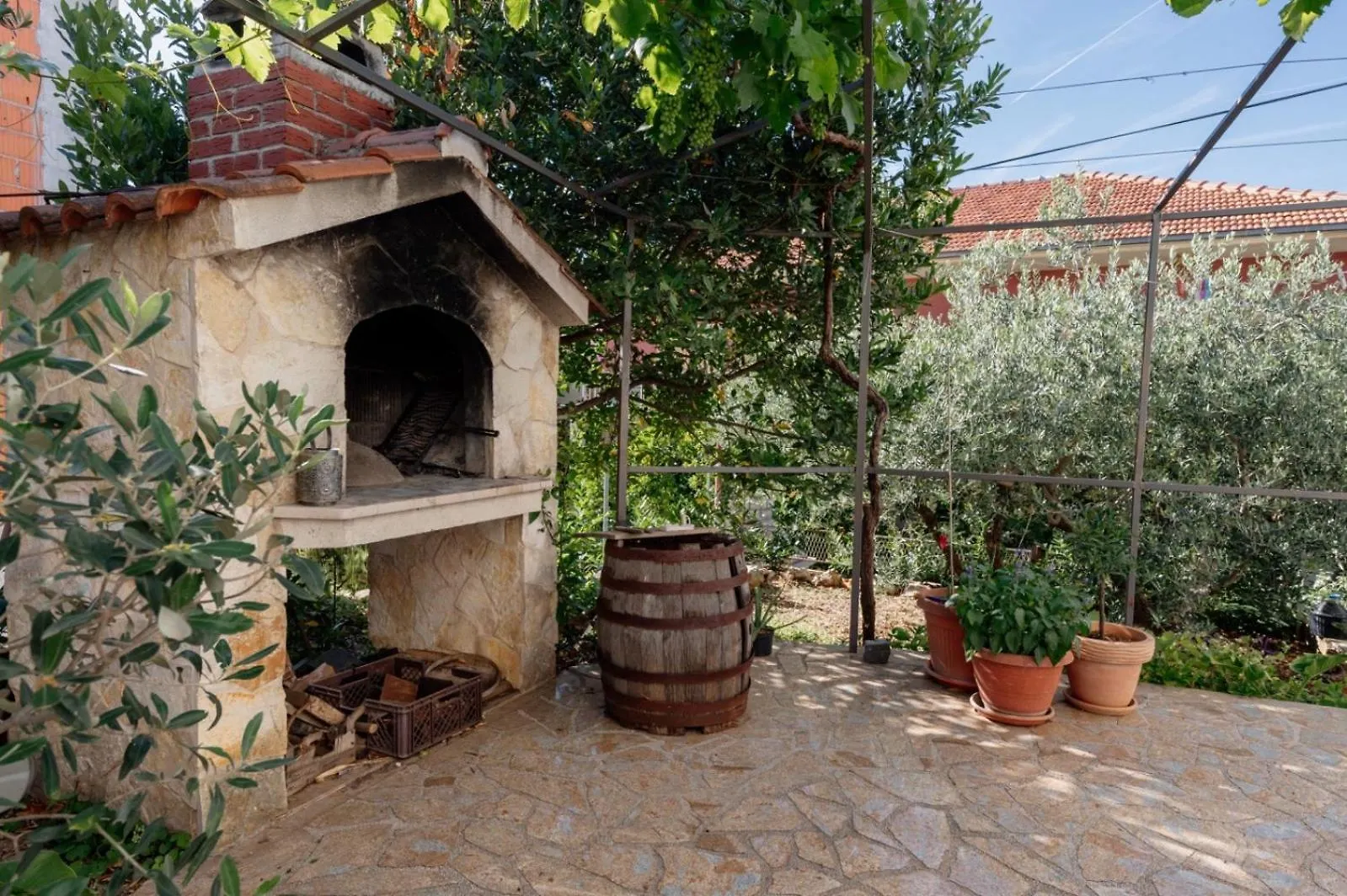 Apartments Kudelik Trogir